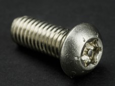 Post Torx Socket Button Screw