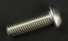 Button Socket Screw Imperial UNF